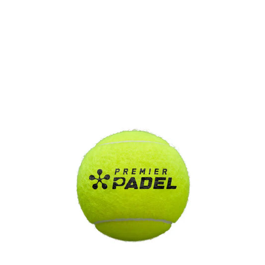 Wilson - Premier Padel (Silver - HA) 3 Ball Can