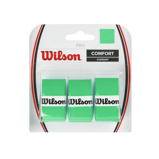 Wilson - Pro Overgrips Blade Green 3 Pack