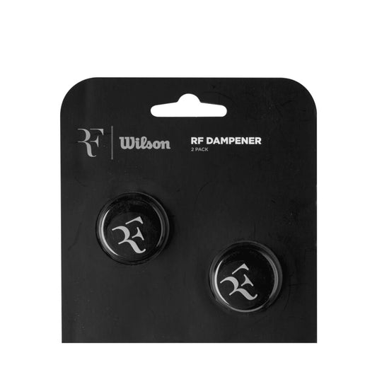 Wilson - RF Dampners 2 Pack Black