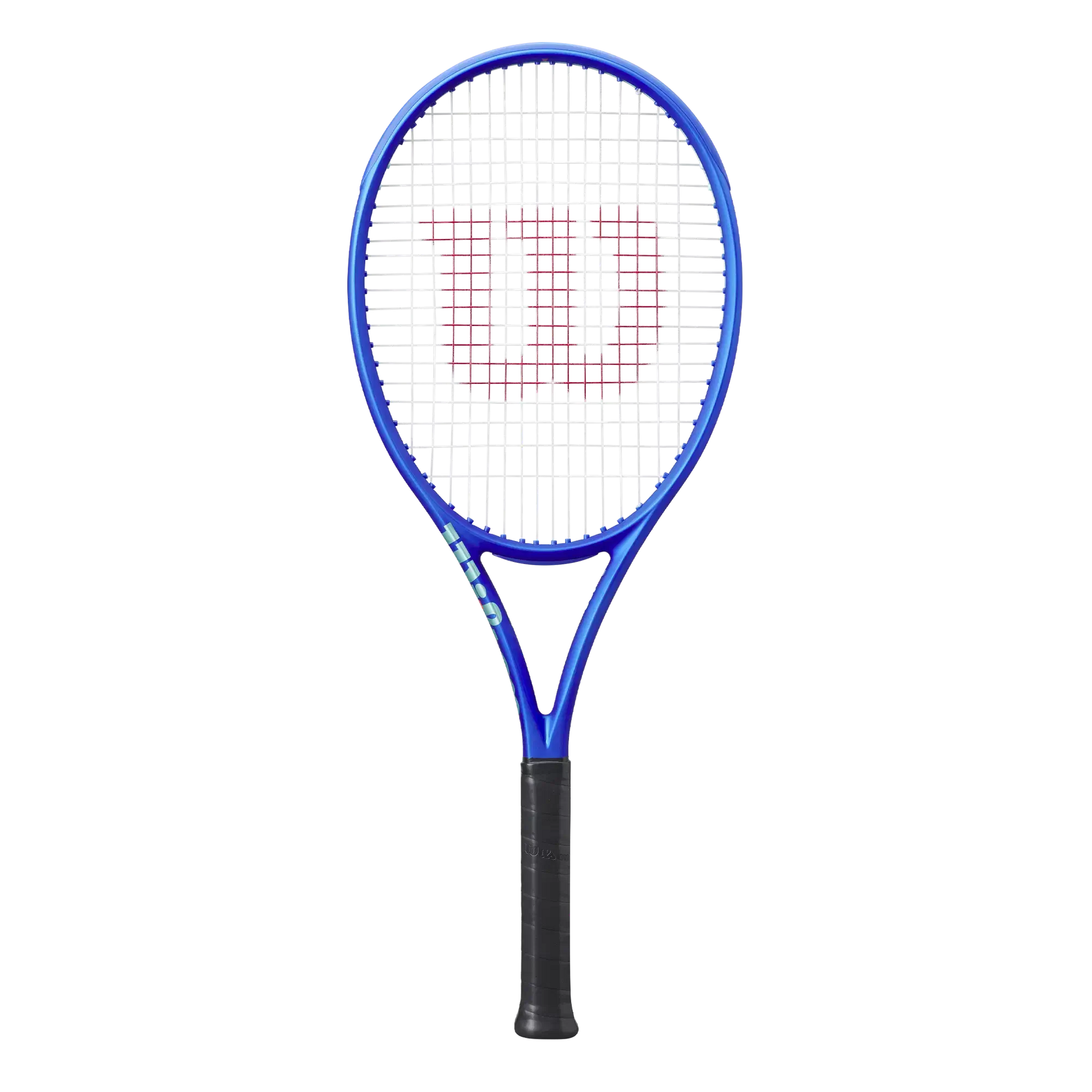Wilson Ultra 100L V5 lightweight tennis racket, unstrung, designed for power, spin, and control.