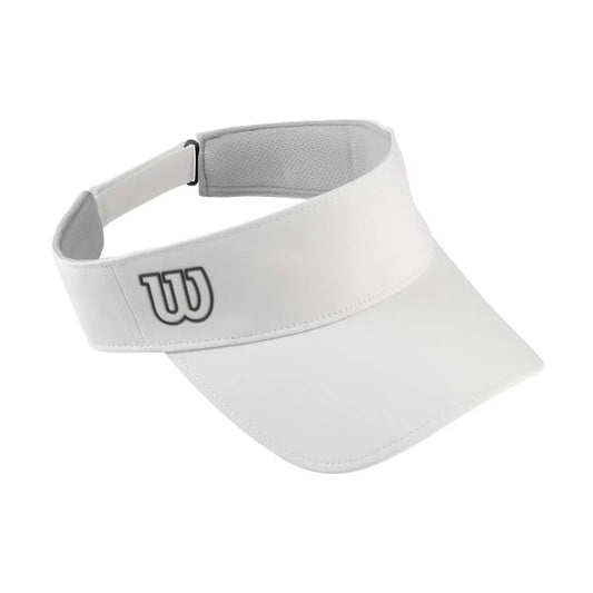 Wilson - Ultralight Visor White