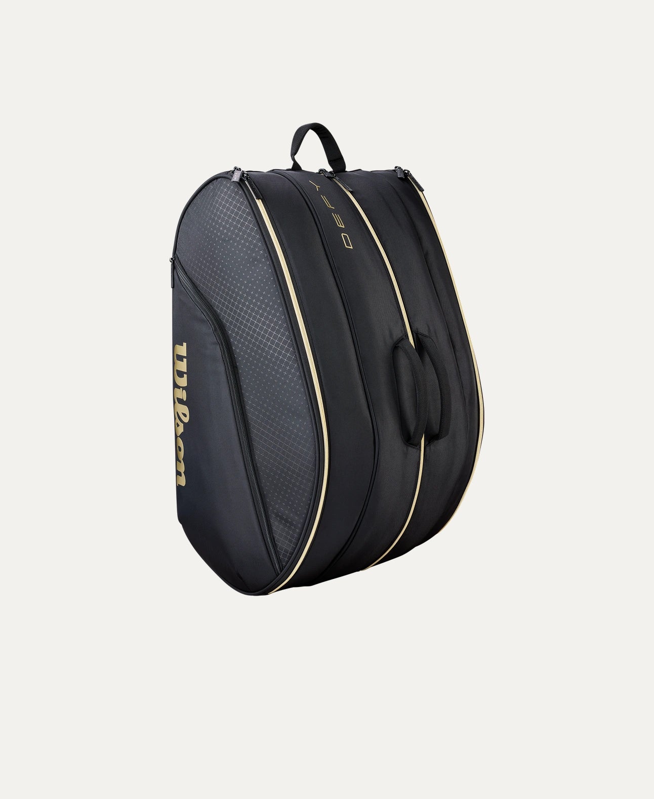 Wilson - Defy V1 Padel Bag Black / Gold