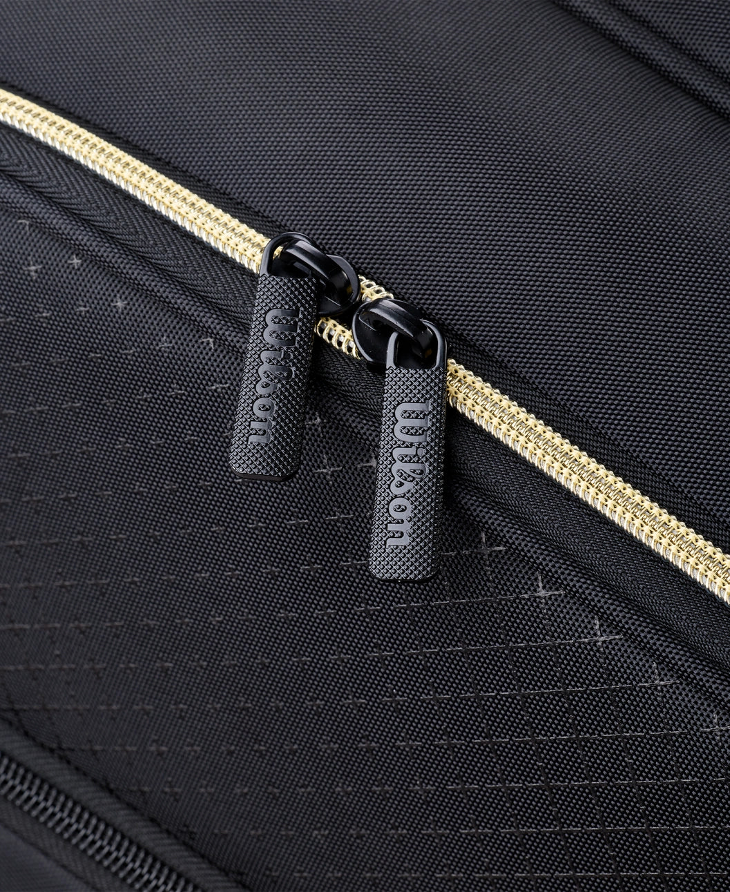 Wilson - Defy V1 Padel Bag Black / Gold
