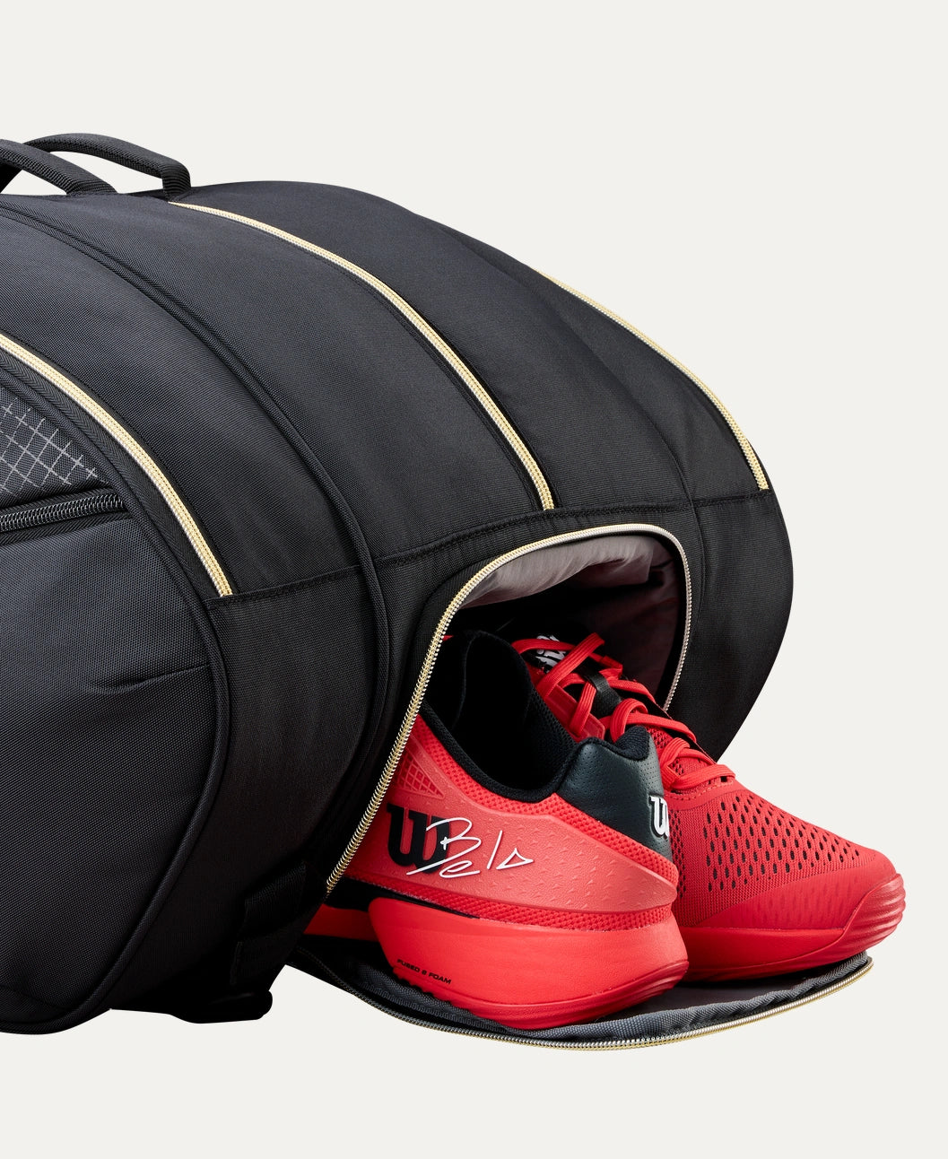 Wilson - Defy V1 Padel Bag Black / Gold