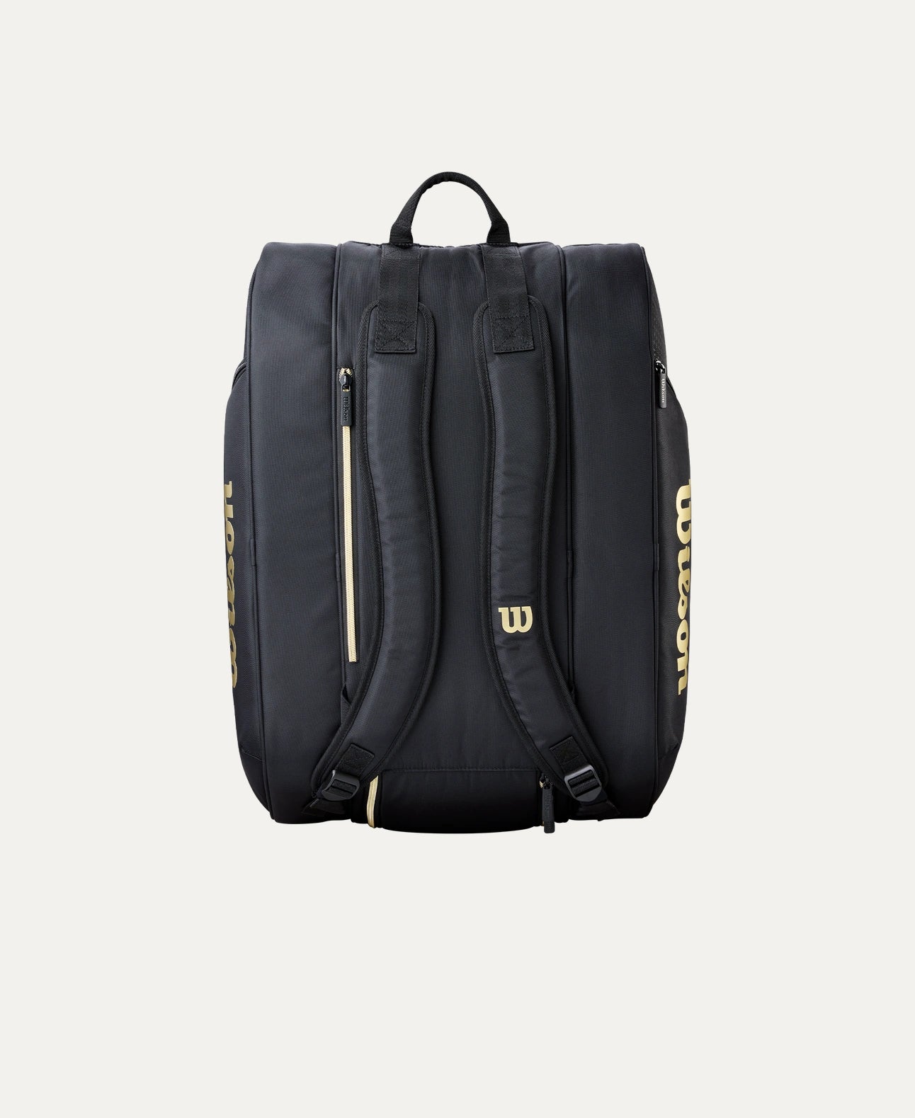Wilson - Defy V1 Padel Bag Black / Gold