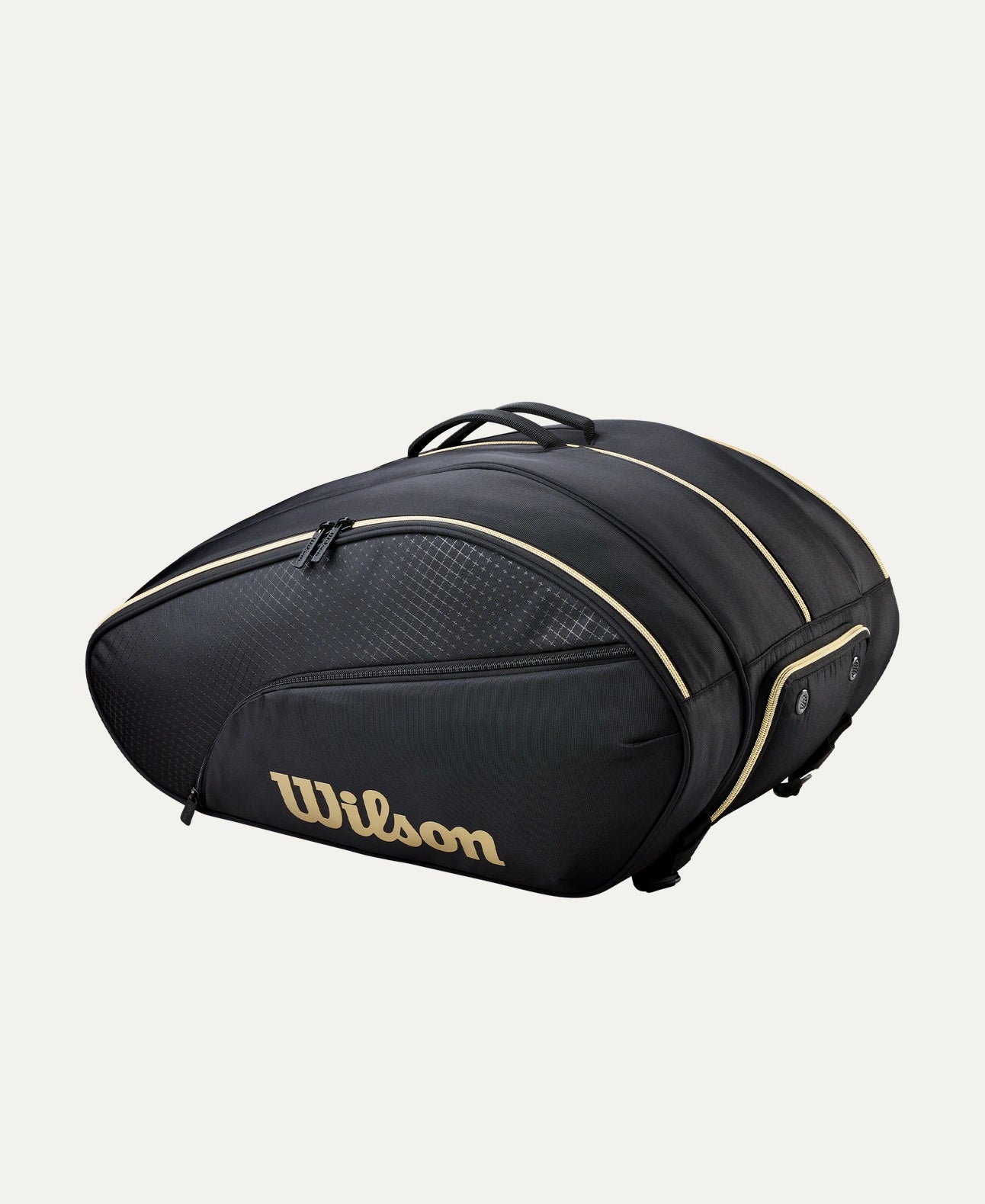 Wilson - Defy V1 Padel Bag Black / Gold