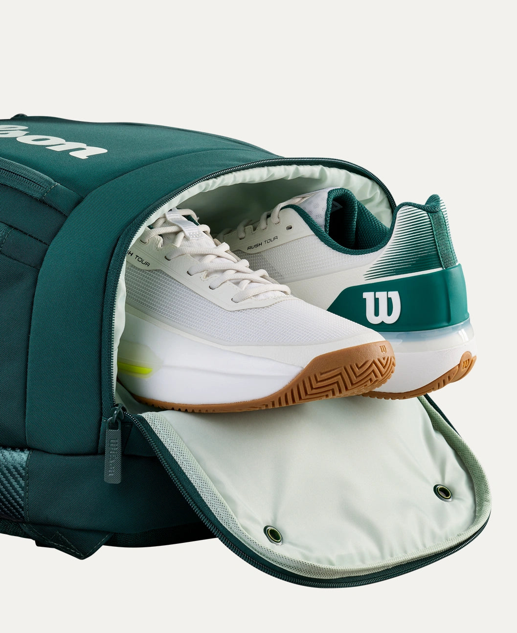 Wilson - Blade v10 Green Backpack