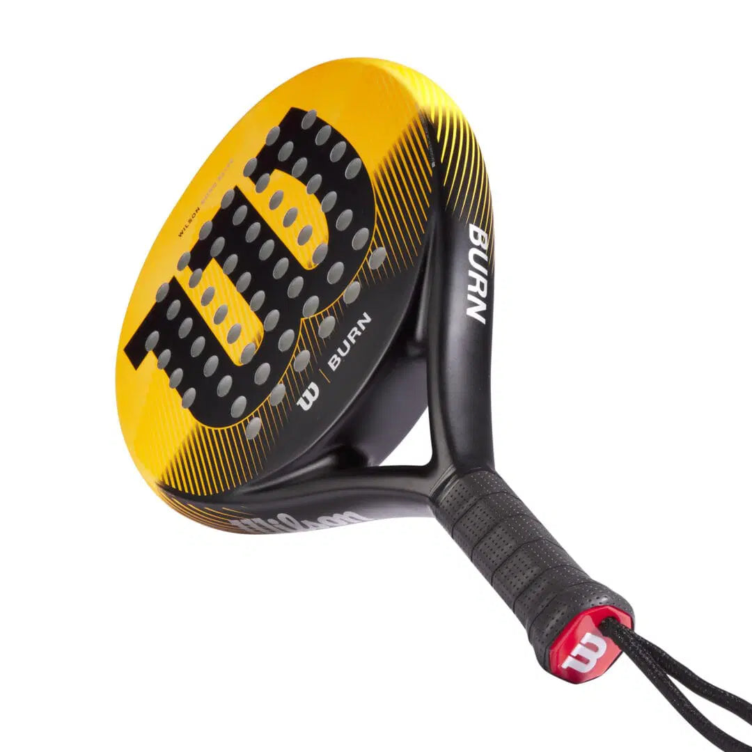 Wilson - Burn Elite Padel Racket L2