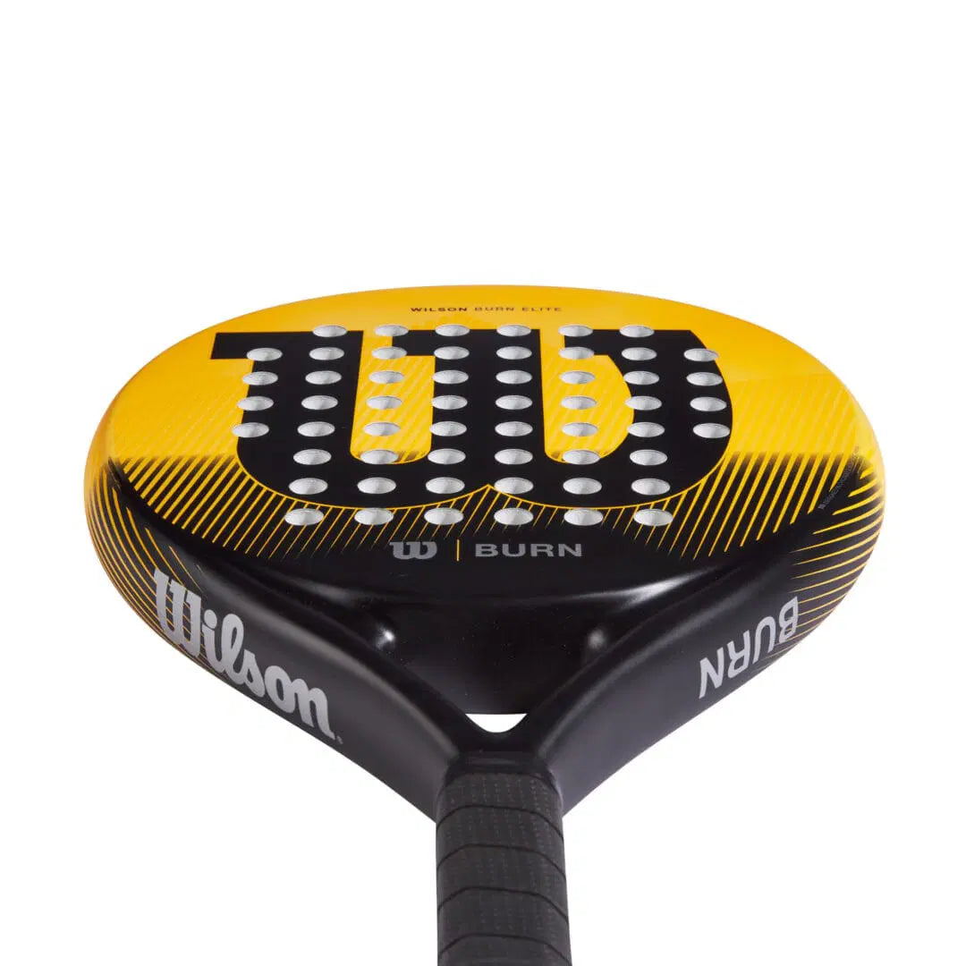 Wilson - Burn Elite Padel Racket L2