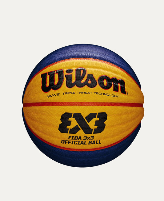 Wilson - Fiba 3X3 Game Basketball