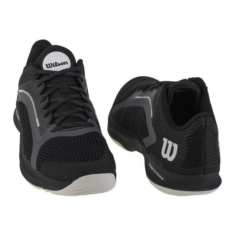 Wilson - Mens Hurakn 2.0 Black/Pearl Blue