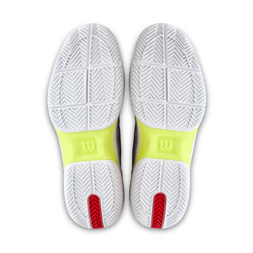 Wilson - Mens Rush Lite 5 White / Black / Infrared