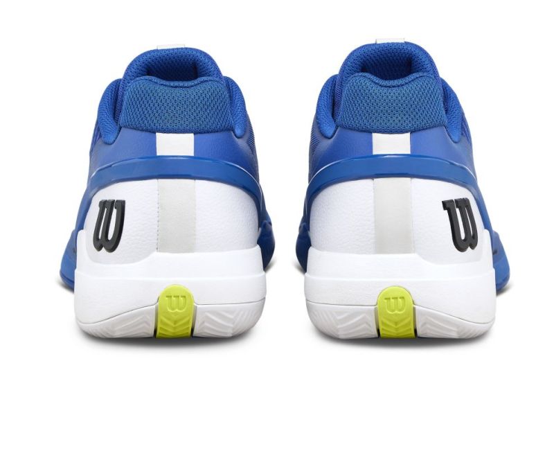 Wilson - Mens Rush Pro 5 Deja Vu Blue / White / Black