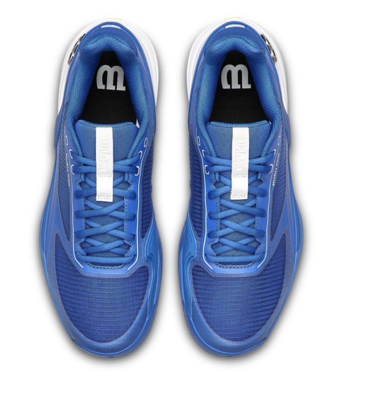 Wilson - Mens Rush Pro 5 Deja Vu Blue / White / Black