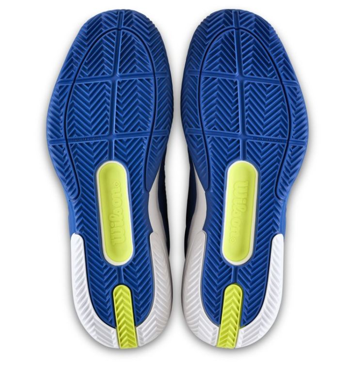 Wilson - Mens Rush Pro 5 Deja Vu Blue / White / Black