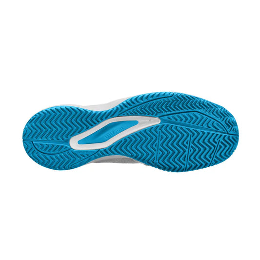 Wilson - Mens Rush Pro Ace Oz White/White/Atomic Blue