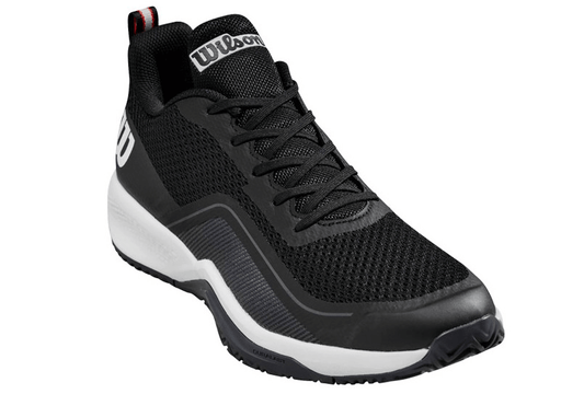 Wilson - Mens Rush Pro Lite Black/Ebony/White