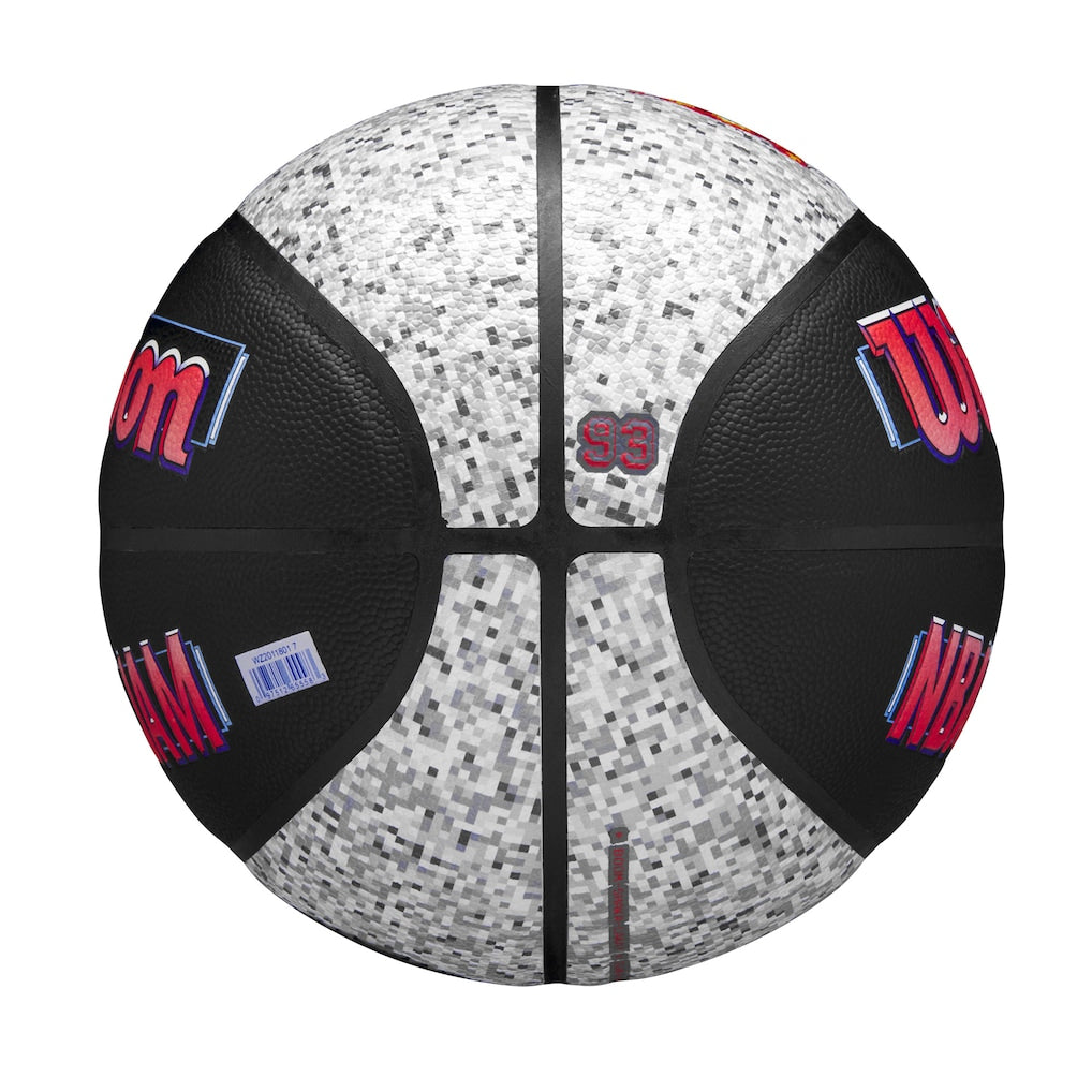 Wilson - NBA Jam Indoor Outdoor Basketball Size 7