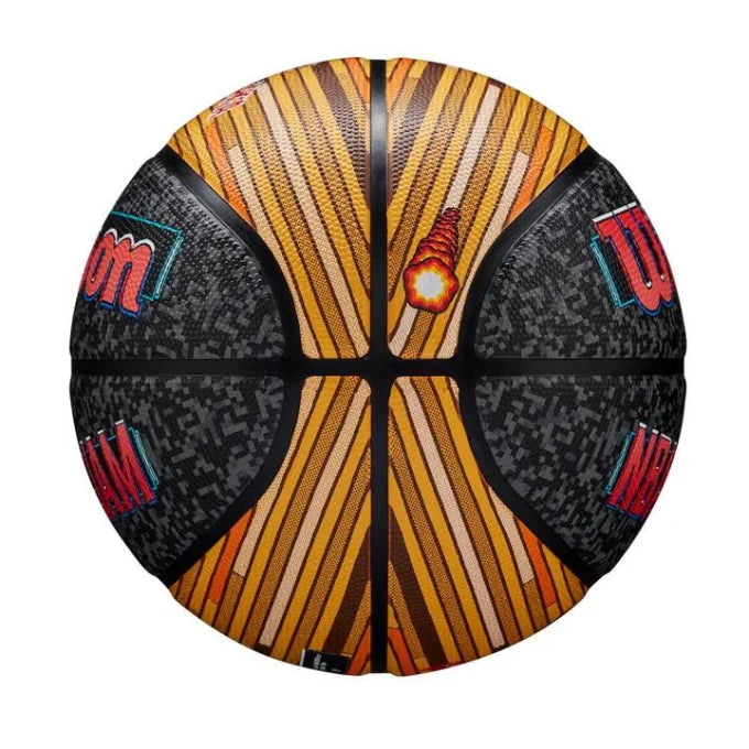 Wilson - NBA Jam Outdoor Basketball Size 7