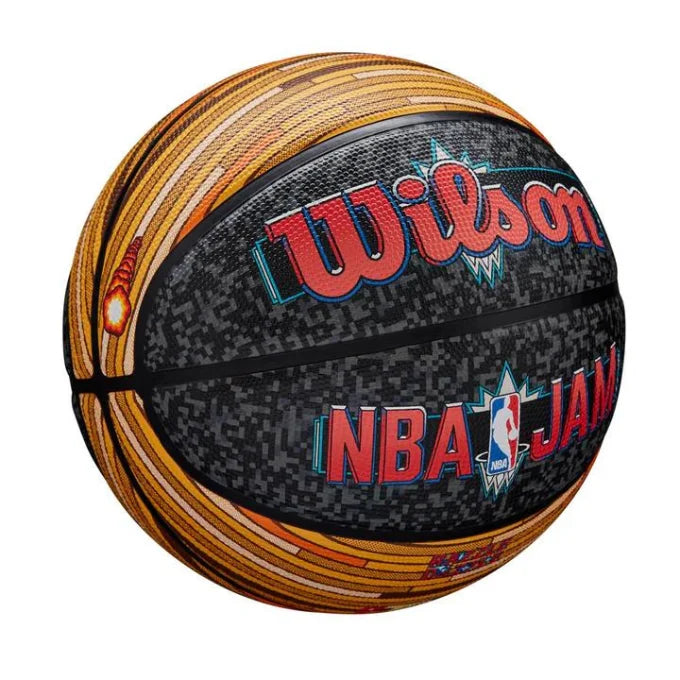 Wilson - NBA Jam Outdoor Basketball Size 7