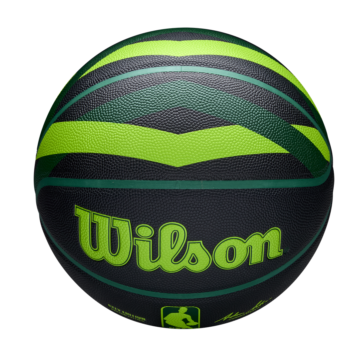Wilson - NBA Team City Collector Bos Celt Size 7