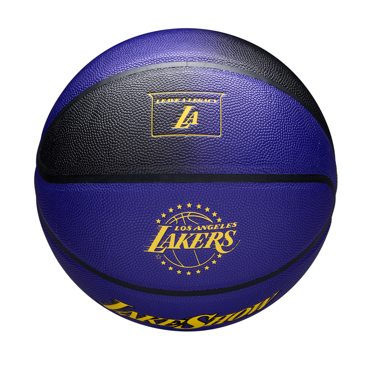 Wilson - NBA Team City Collector LA Lakers Size 7
