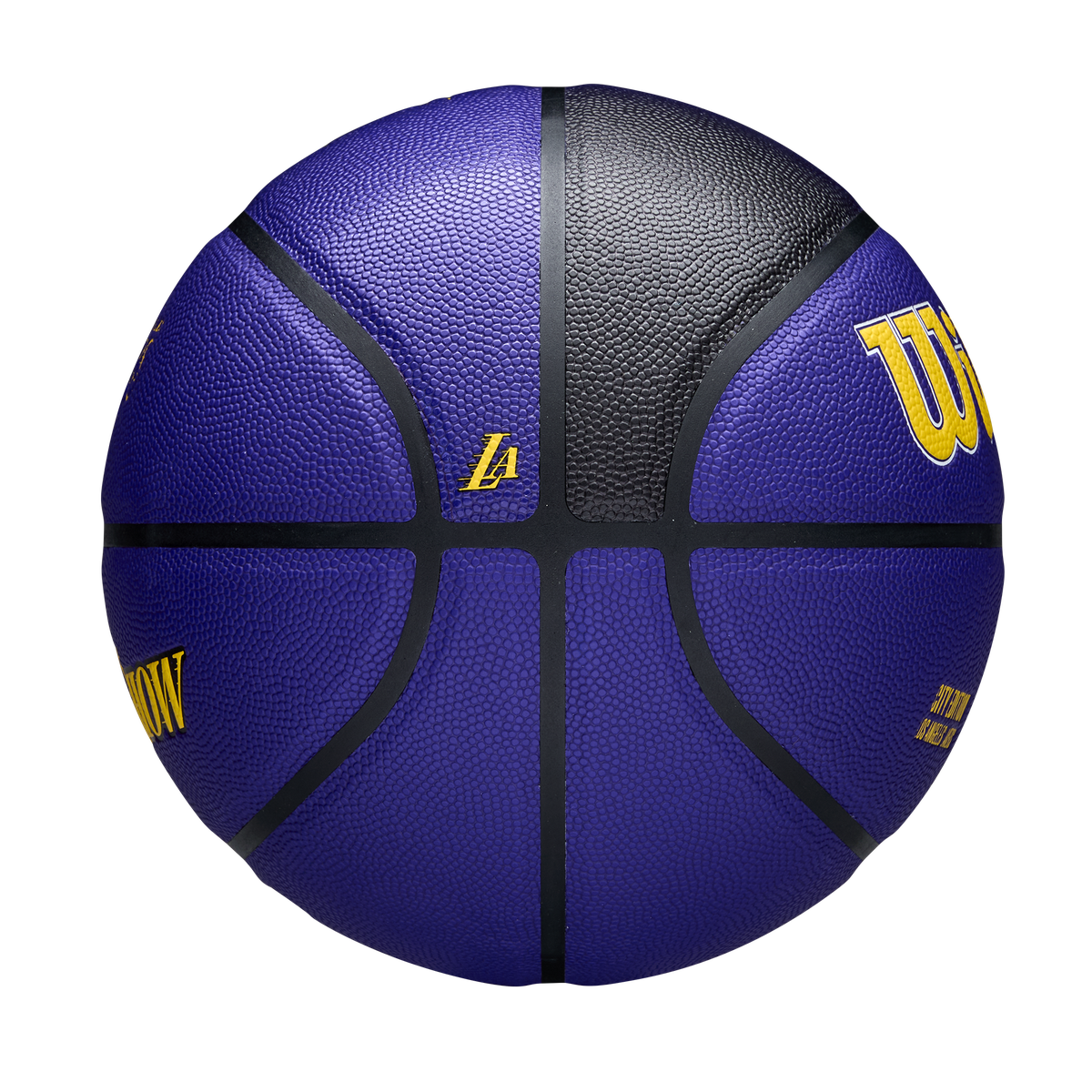 Wilson - NBA Team City Collector LA Lakers Size 7