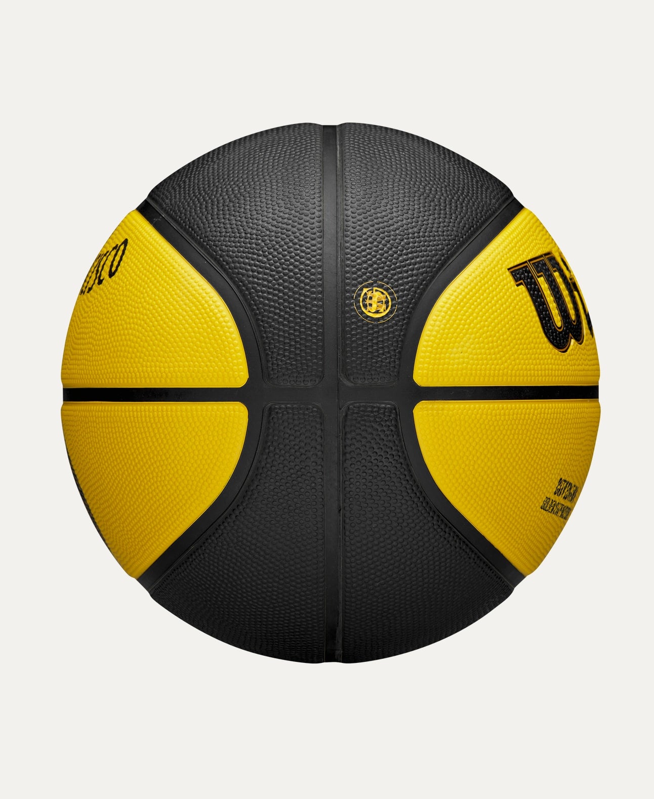 Wilson - NBA Team City Edition Golden State Warriors Size 7