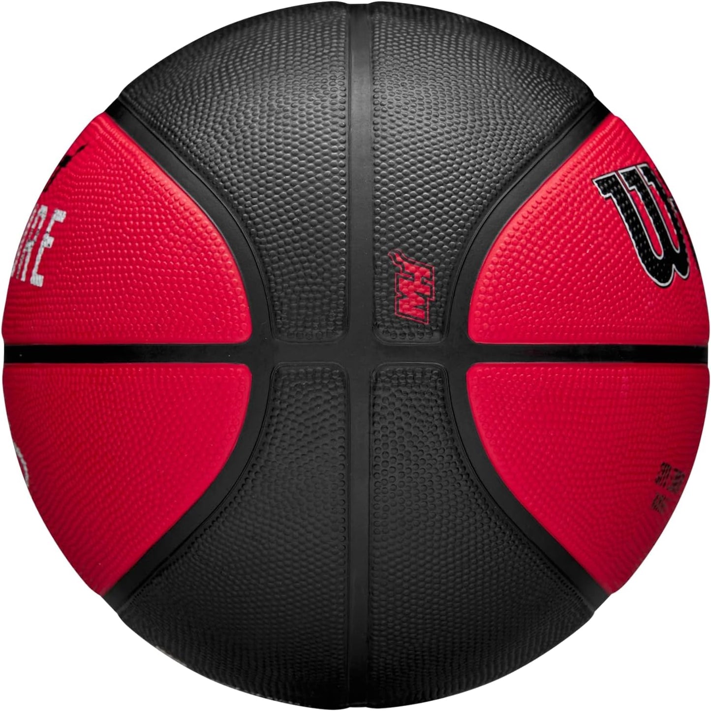 Wilson - NBA Team City Edition Miami Heat Size 7