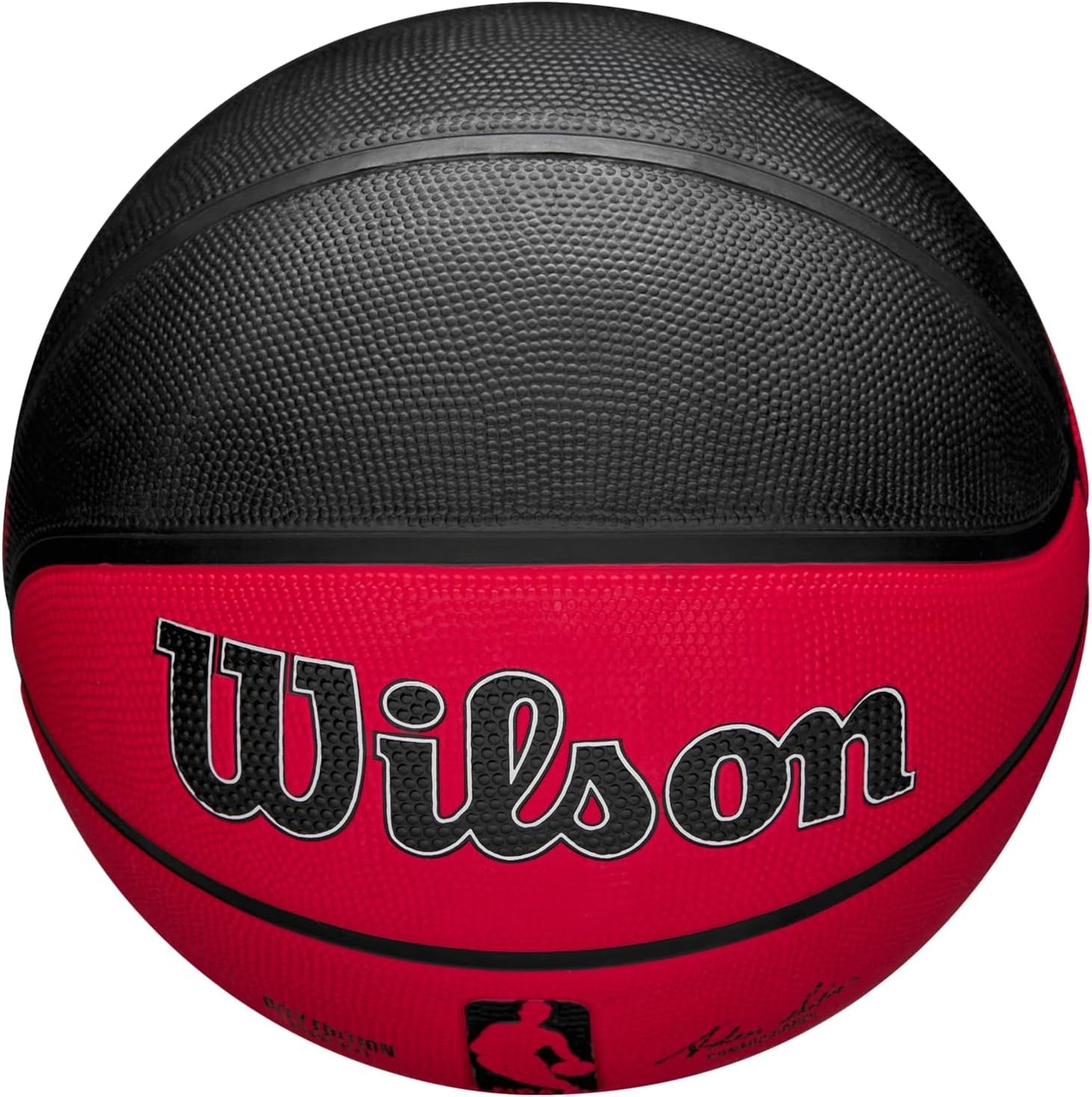 Wilson - NBA Team City Edition Miami Heat Size 7