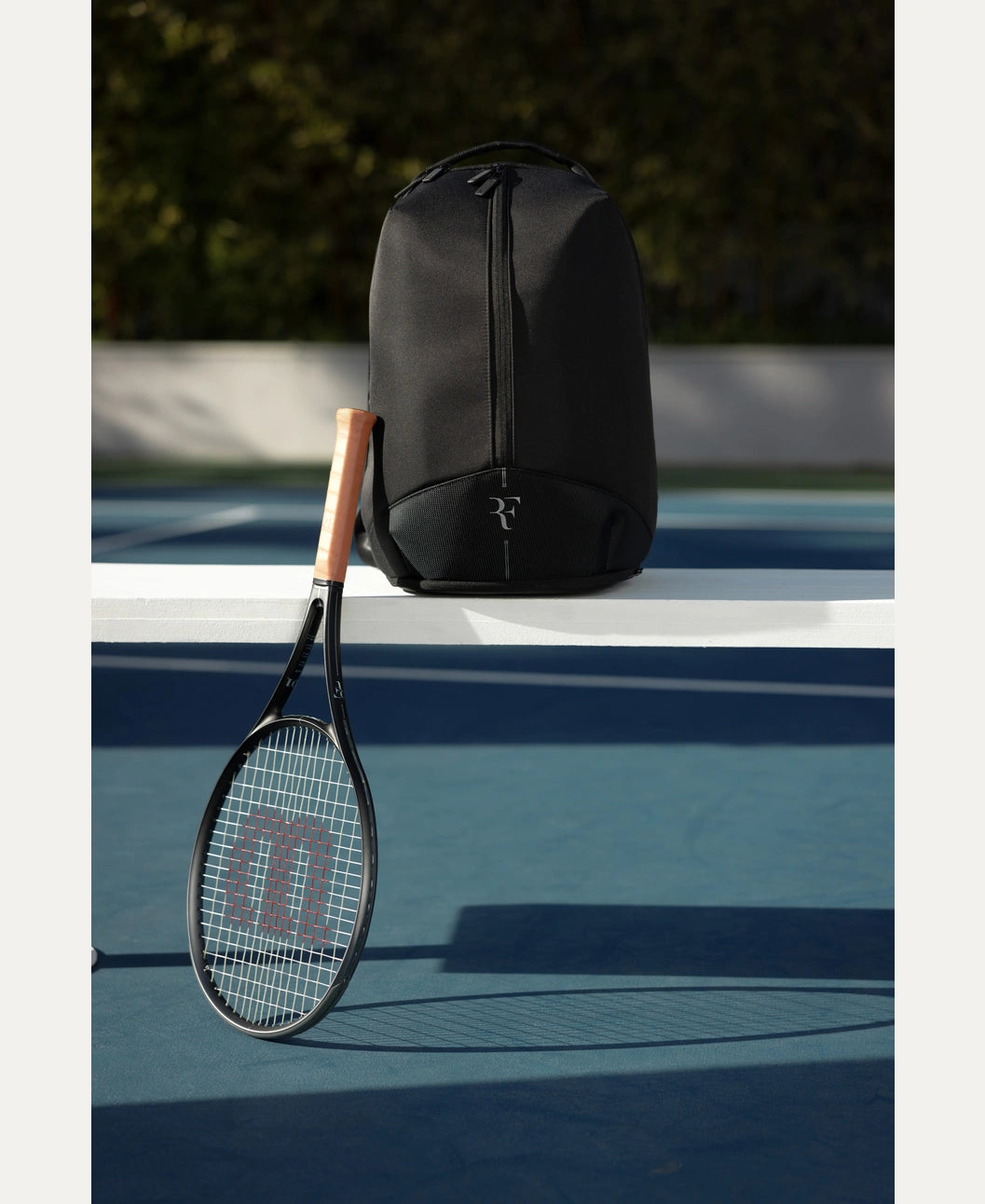 Wilson - RF Backpack Black