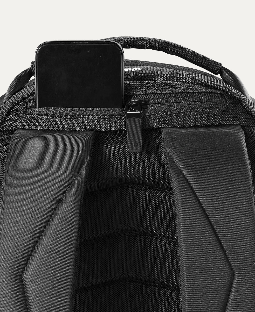 Wilson - RF Backpack Black