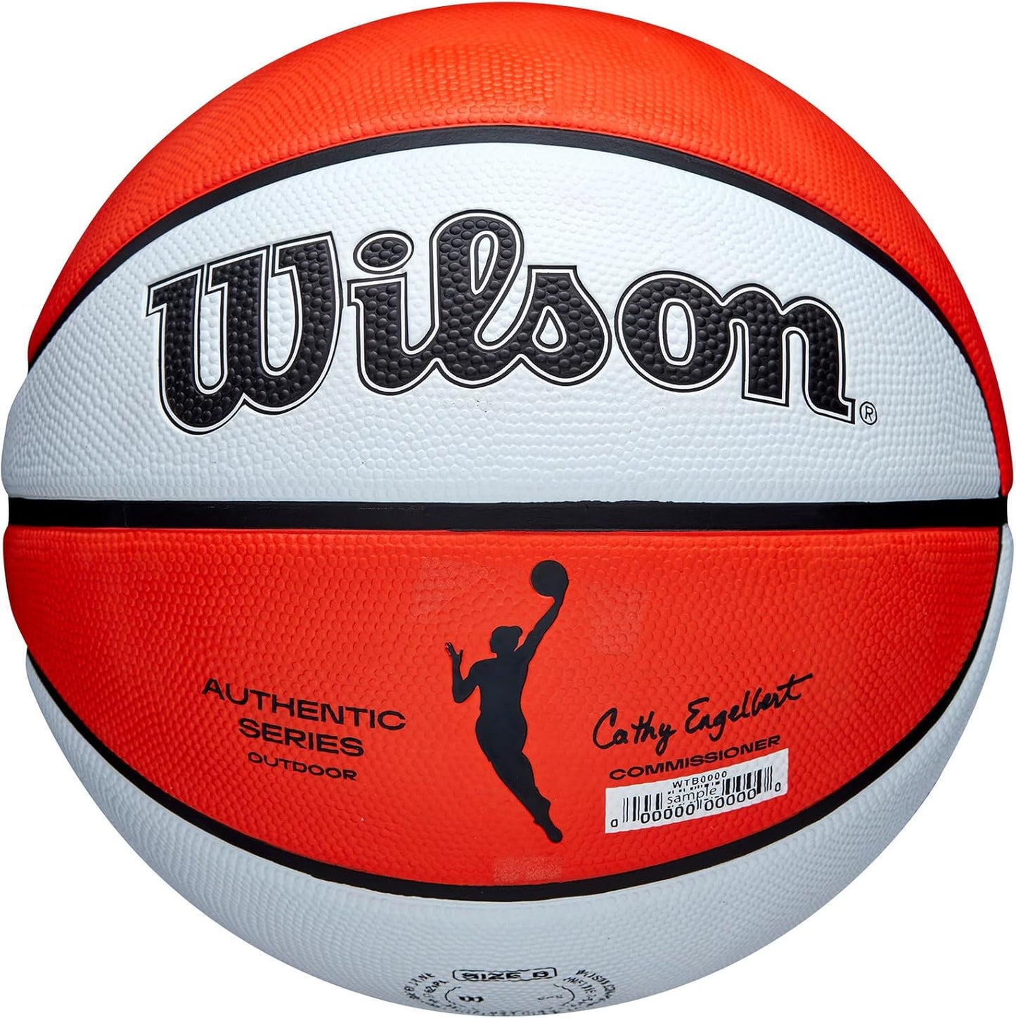 Wilson - WNBA Official Game Ball Package Size 6