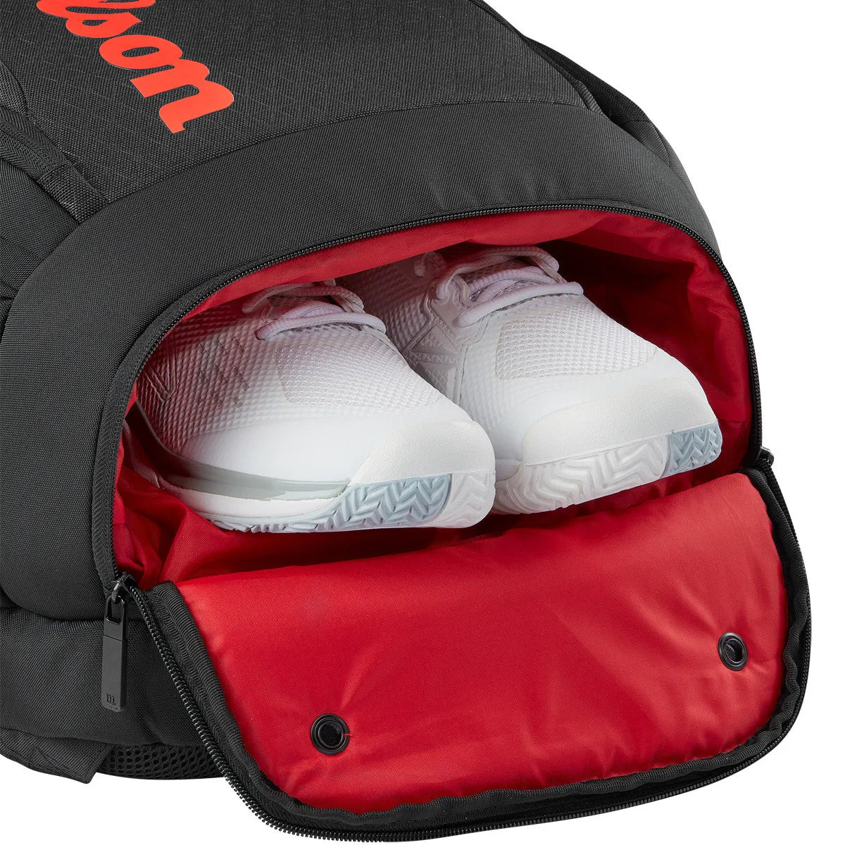 Wilson - Clash V3 Backpack Black/Red