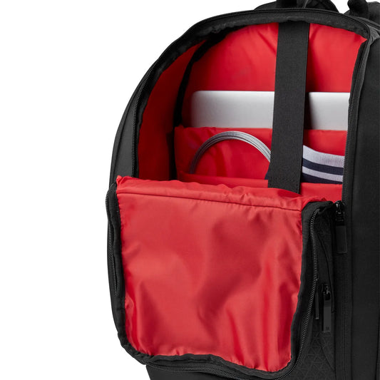 Wilson - Clash V3 Backpack Black/Red