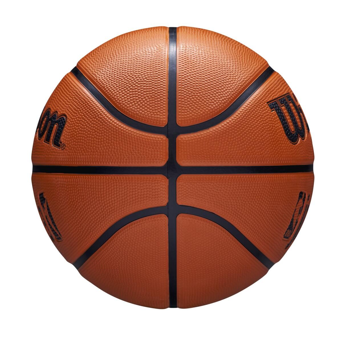 Wilson - Junior NBA DRV Basketball Brown