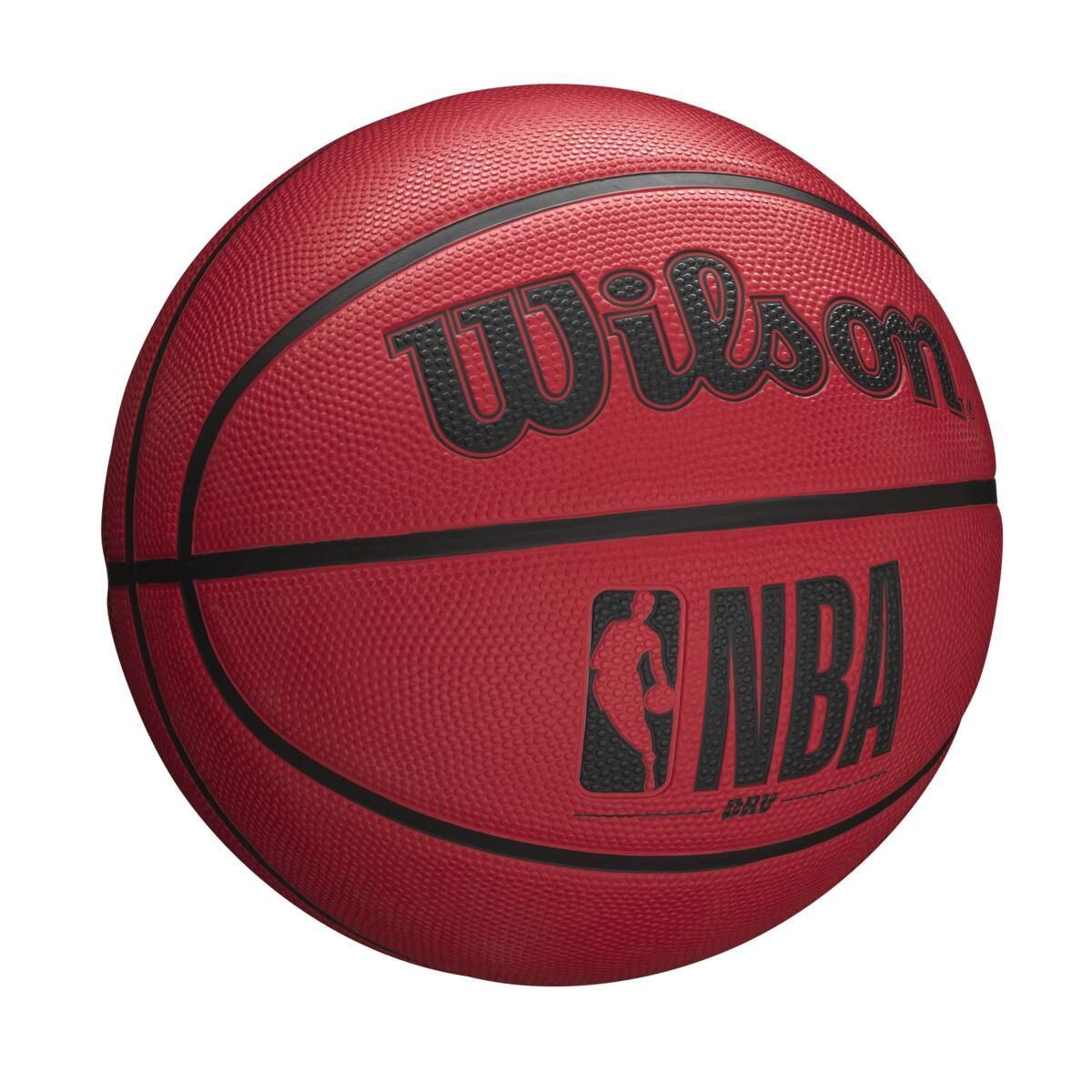 Wilson - NBA DRV Basketball Red
