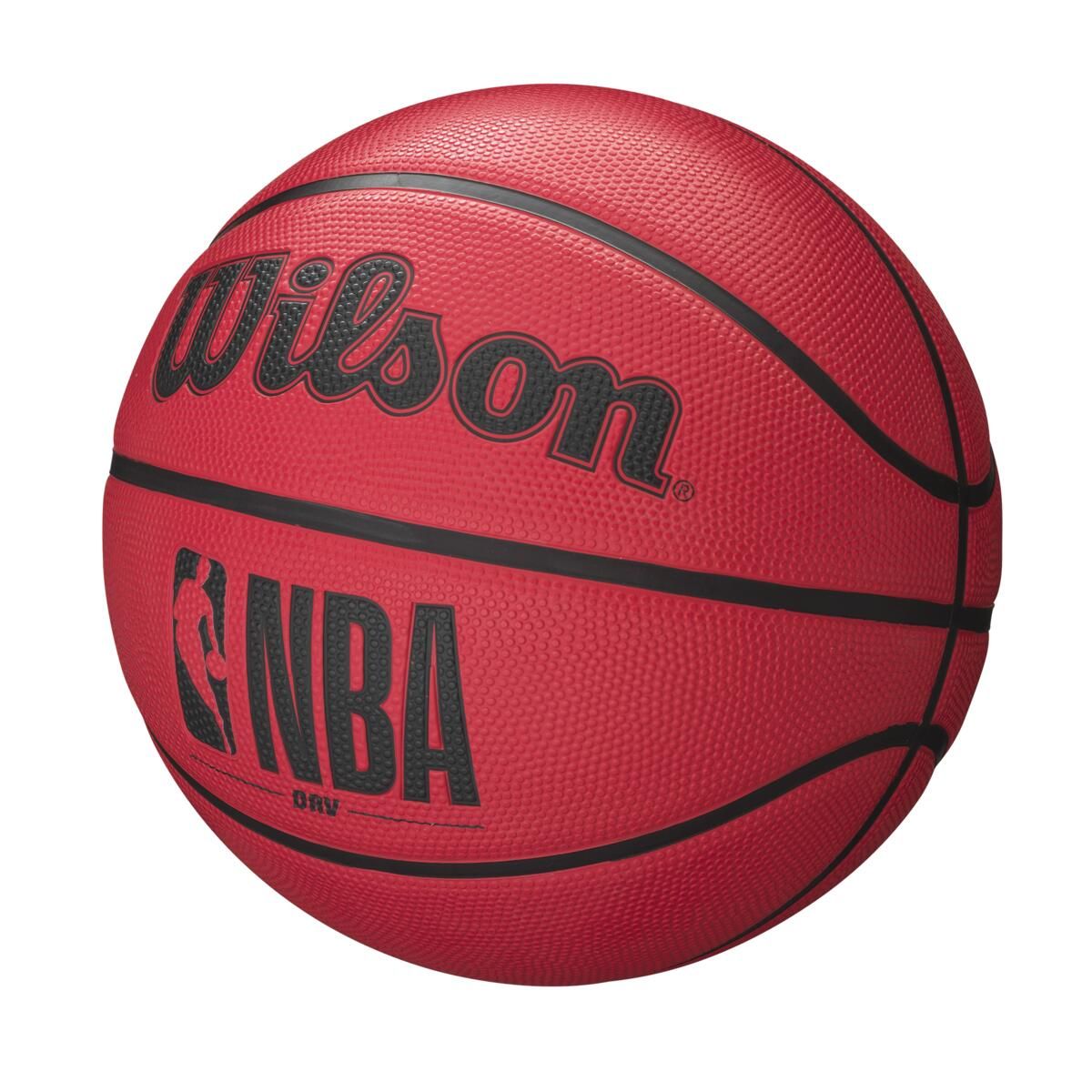 Wilson - NBA DRV Basketball Red