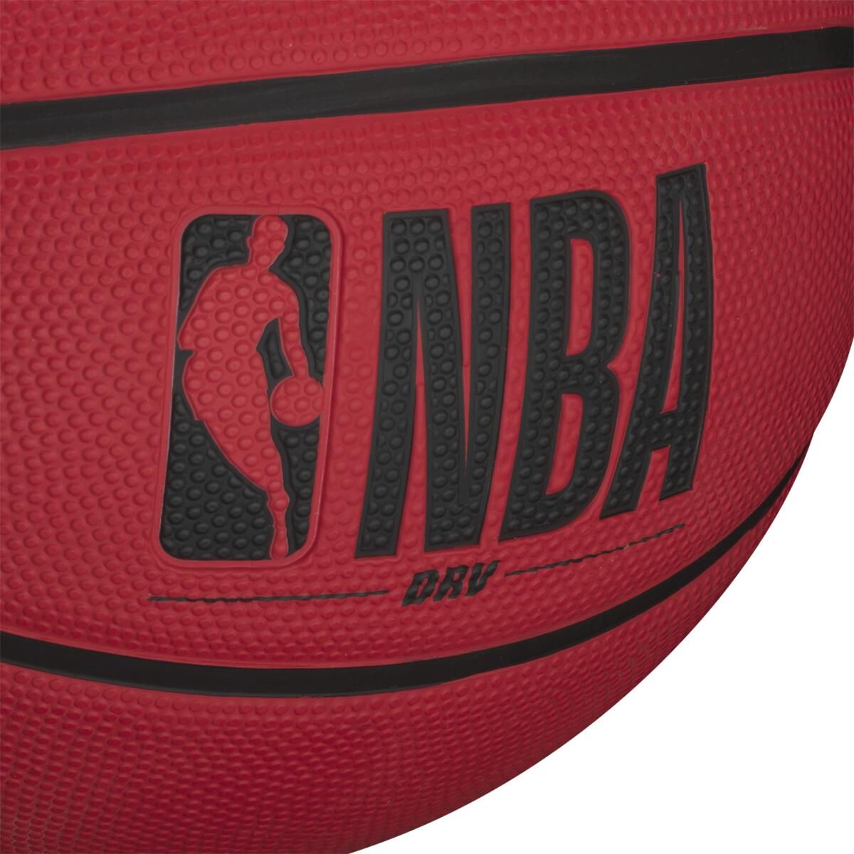 Wilson - NBA DRV Basketball Red