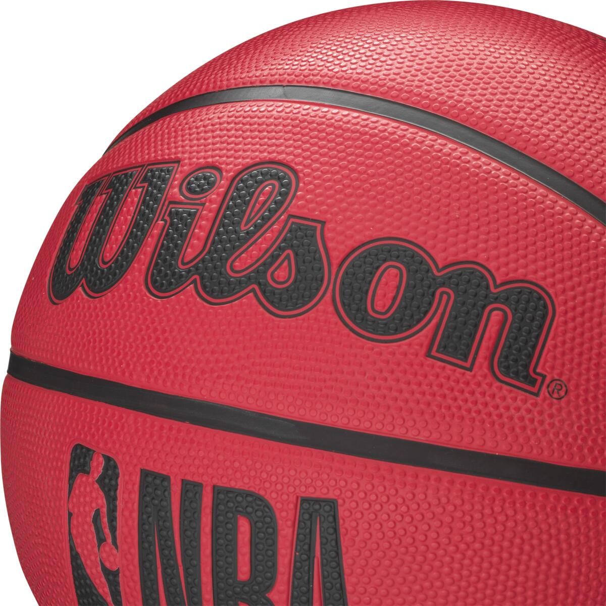 Wilson - NBA DRV Basketball Red