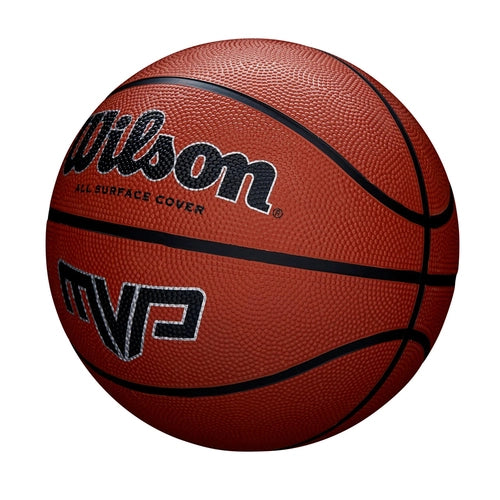 Wilson - MVP Basketball Brown Size 7