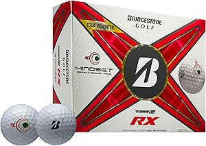 Bridgestone Golf - 2024 Tour B Rx White Dozens