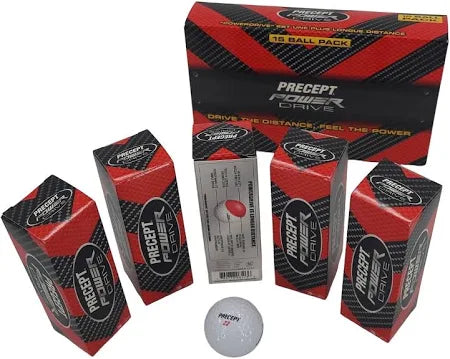 Bridgestone Golf - Bridgestone Power Drive 15-Ball Pack