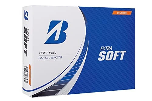 Bridgestone Golf - Bridgestone 2023 Extra Soft Orange Dozens