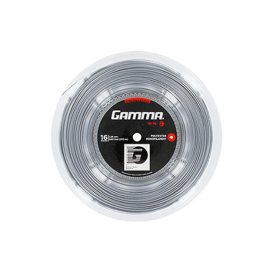 Gamma - Io Silver 16G Silver Coil - Action Pro Sports