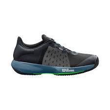 Wilson - Mens Kaos Swift Black/China Blue/Green