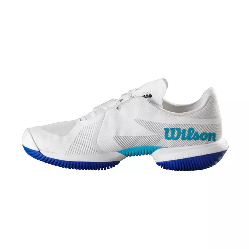 Wilson - Mens Kaos Swift 1.5 White/Blue Atoll/Lapis Blue