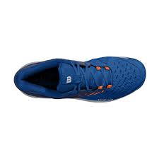 Wilson - Mens Kaos Comp 3.0 Classic Blue/Peacoat/Orange