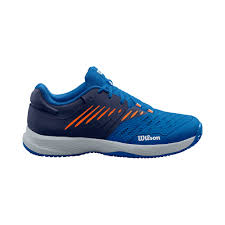 Wilson - Mens Kaos Comp 3.0 Classic Blue/Peacoat/Orange