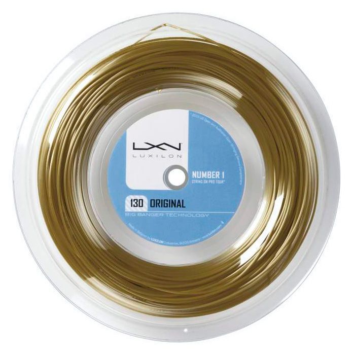 Luxilon - Original 130 Coil - Action Pro Sports